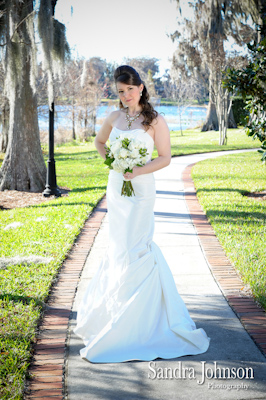 Best Cypress Grove Park Wedding photographer - Sandra Johnson (SJFoto.com)